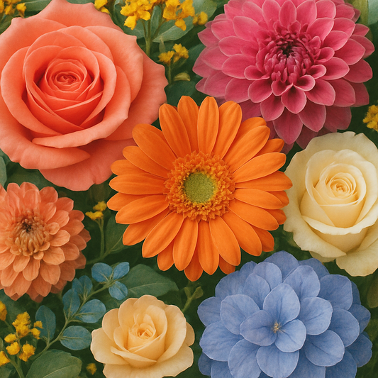 flowers