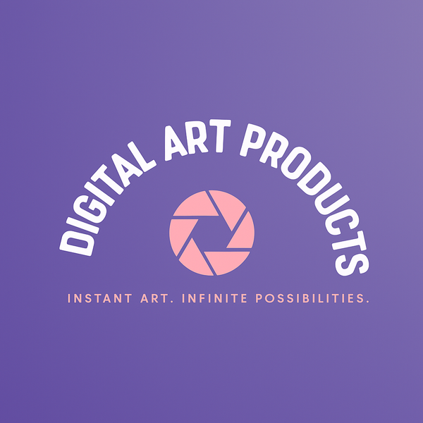 digital art products 